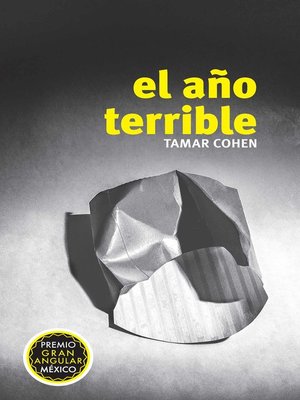 cover image of El año terrible
